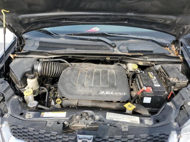 Photo 12 from auction – 2012 DODGE GRAND CARA with VIN 2C4RDGCG0CR160242