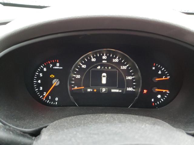 Photo 9 from auction – 2016 KIA SORENTO EX with VIN 5XYPHDA58GG080743