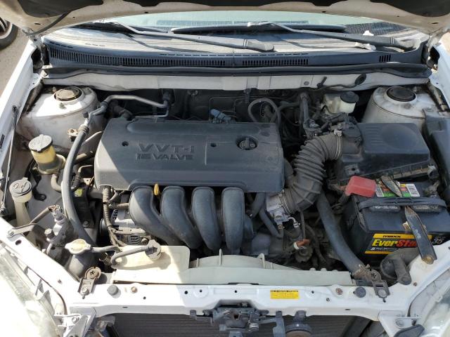 Photo 11 from auction – 2007 TOYOTA COROLLA CE with VIN 2T1BR32EX7C733990