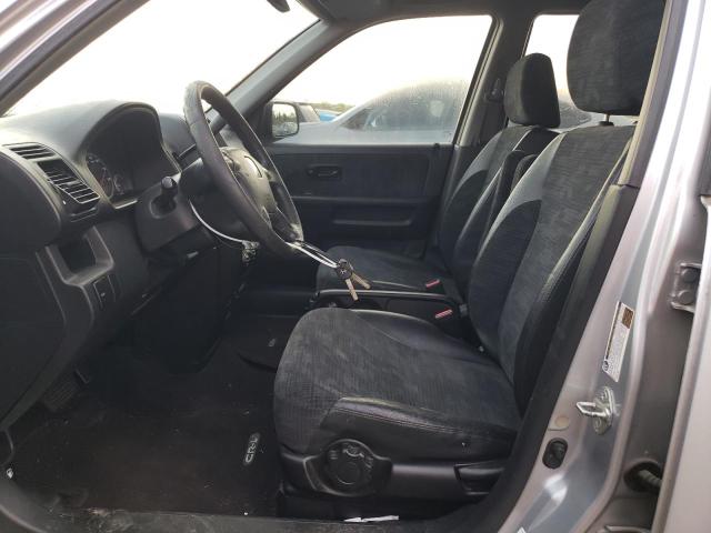 Photo 7 from auction – 2004 HONDA CR-V LX with VIN SHSRD68464U201469