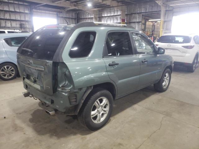 Photo 3 from auction – 2007 KIA SPORTAGE E with VIN KNDJE723177439652