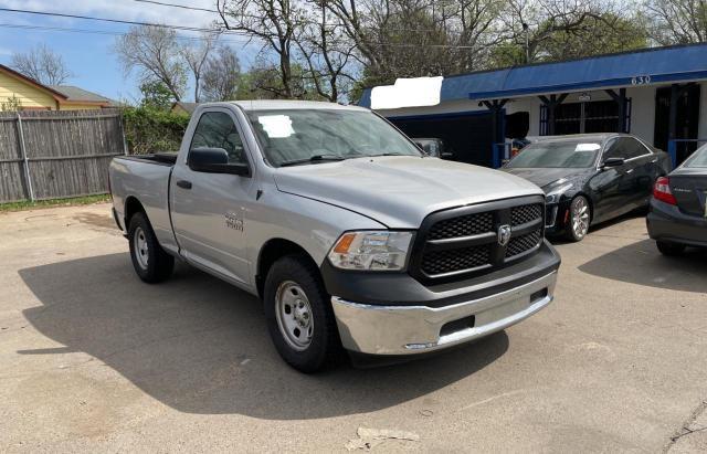 RAM 1500 ST 2015 with VIN 3C6JR6AGXFG675617 - Photo from auction