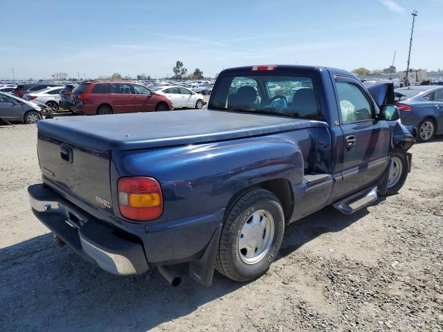 Photo 3 from auction – 2000 GMC NEW SIERRA with VIN 1GTEC14W4YZ198171