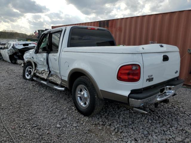 Photo 2 from auction – 2003 FORD F150 SUPER with VIN 1FTRW07L63KC07314