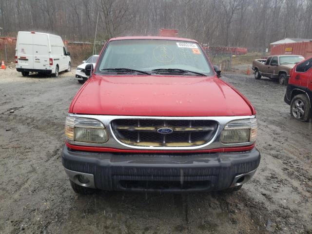 Photo 5 from auction – 1999 FORD EXPLORER with VIN 1FMZU34X6XUC07558