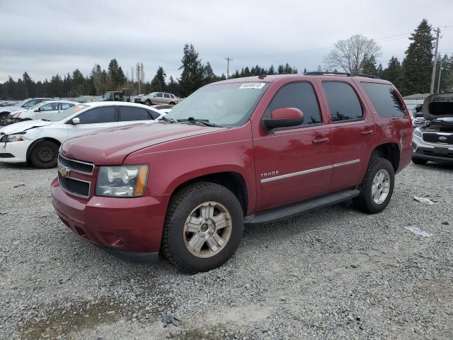 Photo 1 from auction – 2011 CHEVROLET TAHOE K150 with VIN 1GNSKBE03BR214719