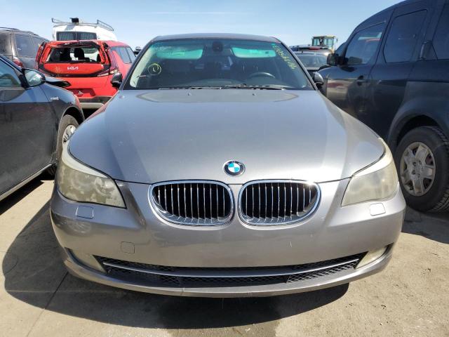 Photo 5 from auction – 2008 BMW 528 I with VIN WBANU53548CT02994