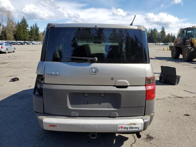 Photo 6 from auction – 2003 HONDA ELEMENT EX with VIN 5J6YH28513L032329