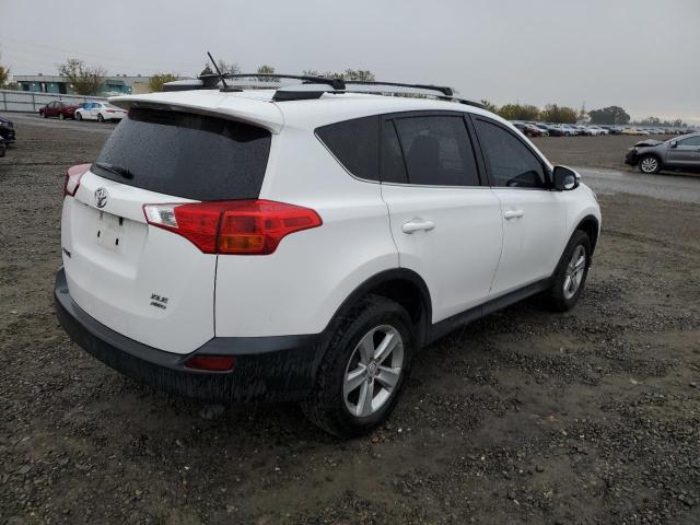 Photo 3 from auction – 2014 TOYOTA RAV4 XLE with VIN 2T3RFREVXEW132023