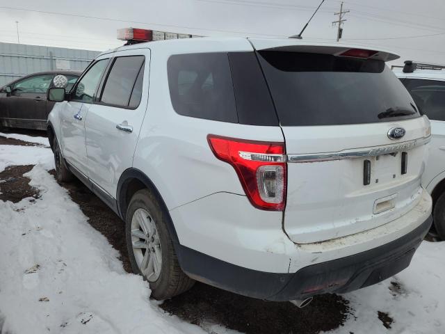 Photo 2 from auction – 2014 FORD EXPLORER X with VIN 1FM5K8D81EGB19734