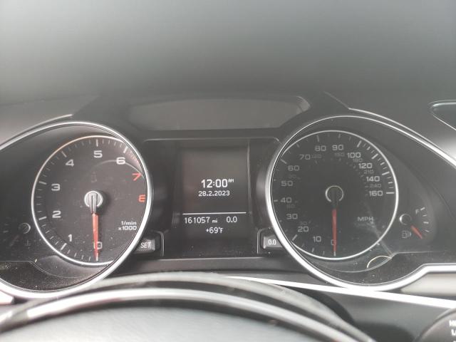 Photo 9 from auction – 2013 AUDI A5 PREMIUM with VIN WAUCFAFR8DA008058