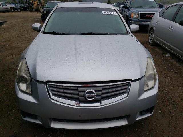 Photo 5 from auction – 2008 NISSAN MAXIMA SE with VIN 1N4BA41E88C805249