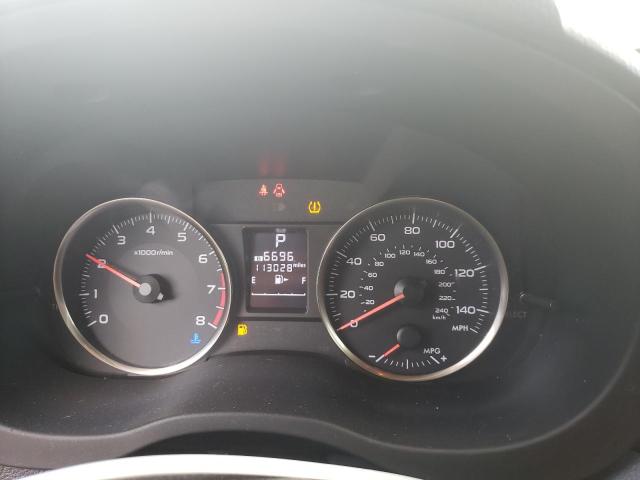 Photo 9 from auction – 2016 SUBARU IMPREZA SP with VIN JF1GPAP65G8317283