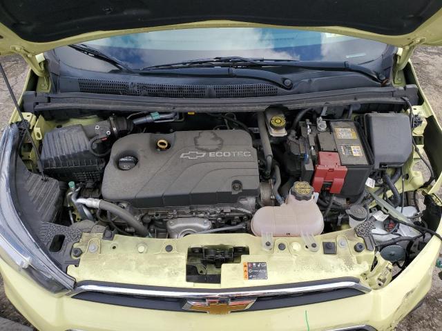 Photo 11 from auction – 2018 CHEVROLET SPARK 1LT with VIN KL8CD6SA5JC467174