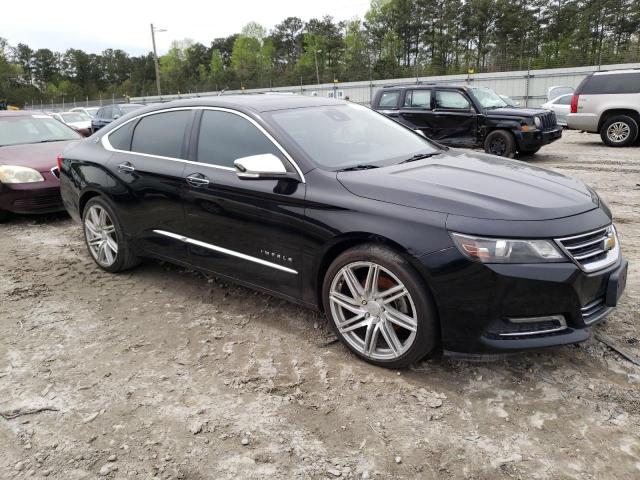 Photo 4 from auction – 2014 CHEVROLET IMPALA LTZ with VIN 1G1155S30EU159085