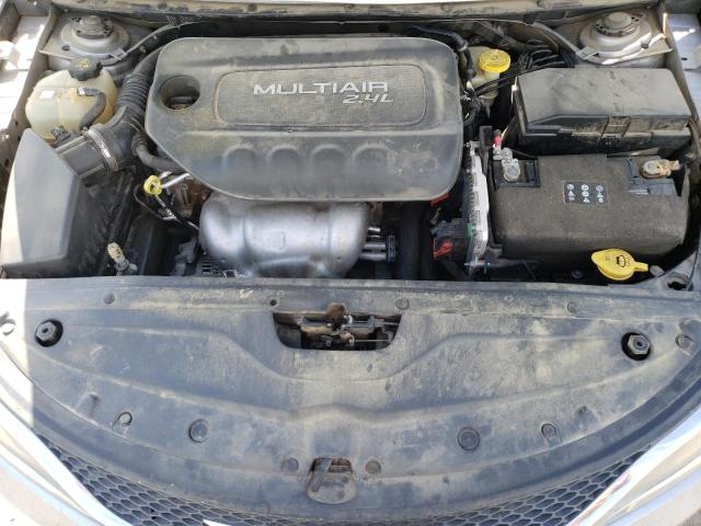 Photo 11 from auction – 2015 CHRYSLER 200 LIMITE with VIN 1C3CCCAB3FN595531