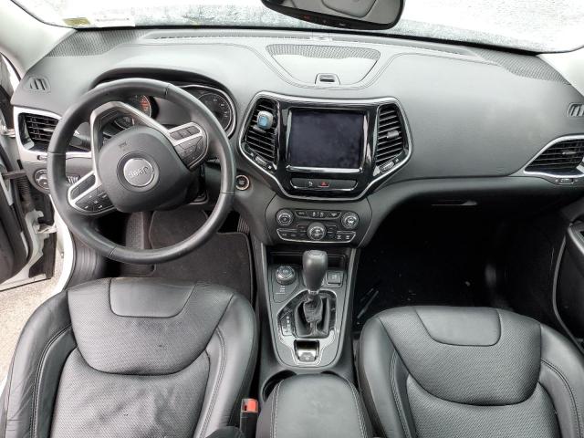 Photo 8 from auction – 2019 JEEP CHEROKEE L with VIN 1C4PJMDX2KD407548
