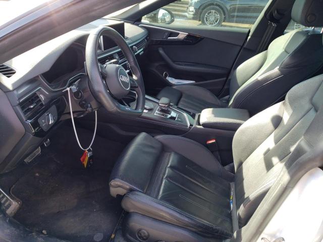 Photo 7 from auction – 2019 AUDI A5 PREMIUM with VIN WAUENCF52KA031899