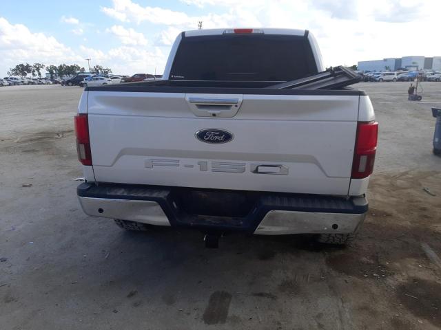 Photo 6 from auction – 2019 FORD F150 SUPER with VIN 1FTEW1E58KKC26969