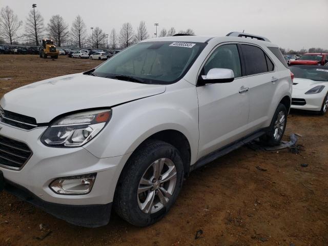 Photo 1 from auction – 2016 CHEVROLET EQUINOX LT with VIN 2GNALDEK3G1121690