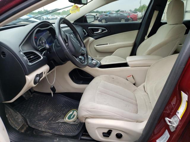 Photo 7 from auction – 2015 CHRYSLER 200 LIMITE with VIN 1C3CCCAB6FN747866