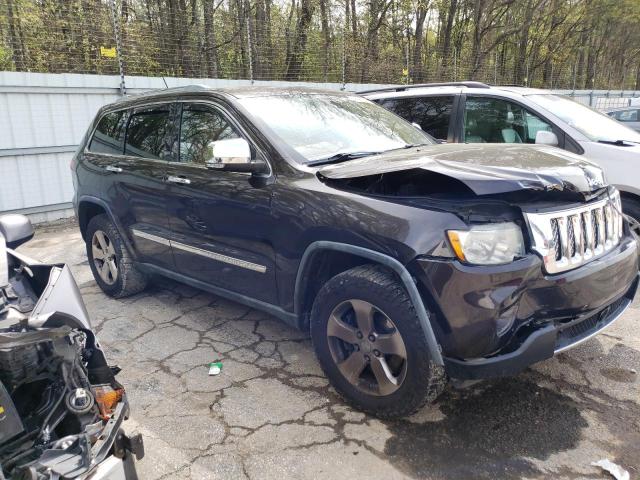 Photo 4 from auction – 2011 JEEP GRAND CHER with VIN 1J4RR6GT9BC625959