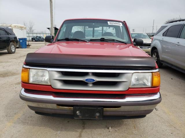 Photo 5 from auction – 1997 FORD RANGER with VIN 1FTCR10A7VUA69317