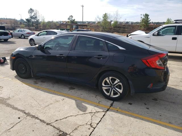 Photo 2 from auction – 2016 HONDA CIVIC LX with VIN 19XFC2F58GE027092