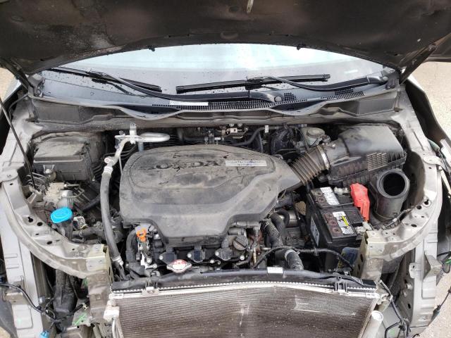 Photo 12 from auction – 2018 HONDA ODYSSEY EX with VIN 5FNRL6H50JB020933