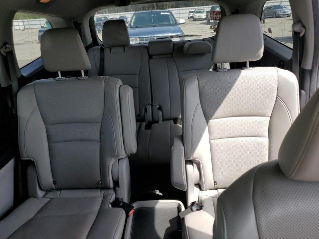 Photo 10 from auction – 2017 HONDA PILOT ELIT with VIN 5FNYF6H02HB036018