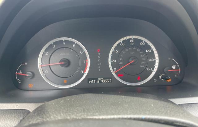 Photo 8 from auction – 2012 HONDA ACCORD EXL with VIN 1HGCP3F80CA018408