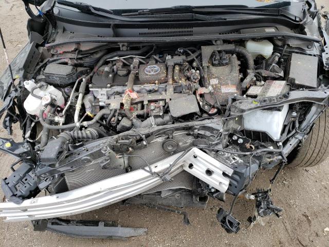Photo 11 from auction – 2021 TOYOTA COROLLA LE with VIN JTDEAMDE3MJ018346