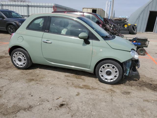 Photo 4 from auction – 2013 FIAT 500 POP with VIN 3C3CFFDR6DT635972