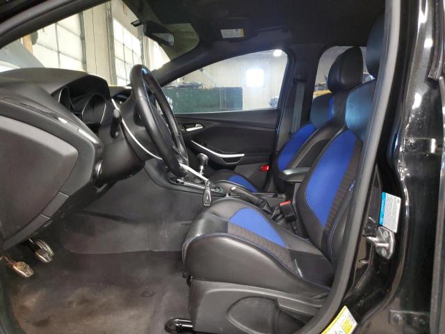 Photo 7 from auction – 2015 FORD FOCUS ST with VIN 1FADP3L90FL221507