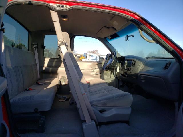 Photo 10 from auction – 1998 FORD F150 with VIN 1FTRX18L7WKC15489