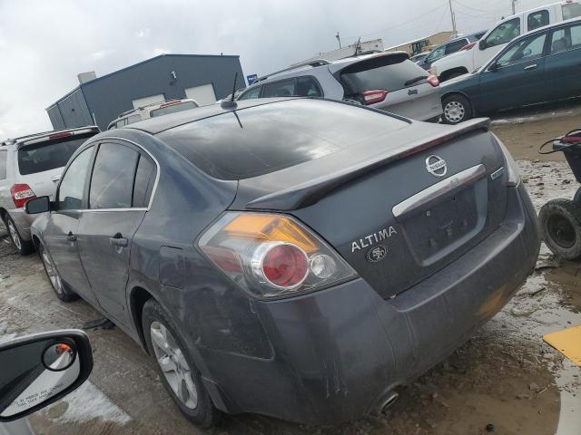 Photo 2 from auction – 2009 NISSAN ALTIMA HYB with VIN 1N4CL21E09C154672
