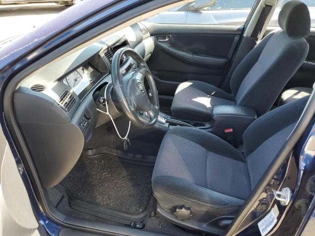 Photo 7 from auction – 2003 TOYOTA COROLLA CE with VIN 1NXBR32E93Z180791