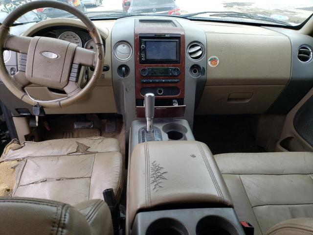 Photo 8 from auction – 2005 FORD F150 SUPER with VIN 1FTPW145X5FB01138