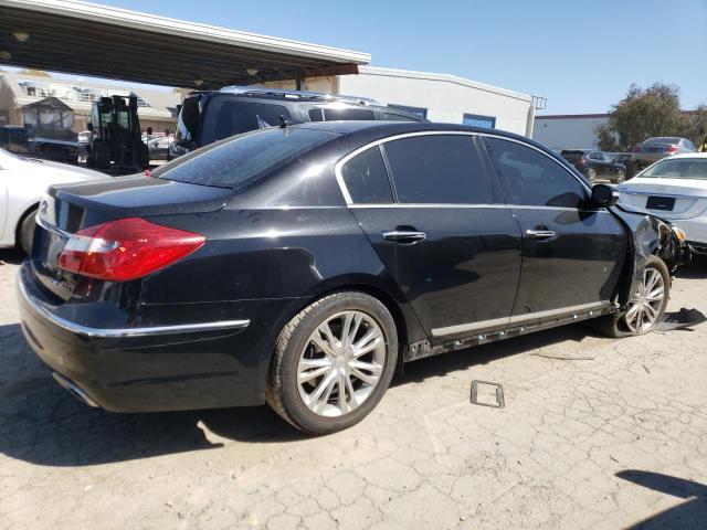 Photo 3 from auction – 2012 HYUNDAI GENESIS 4. with VIN KMHGC4DF1CU169089