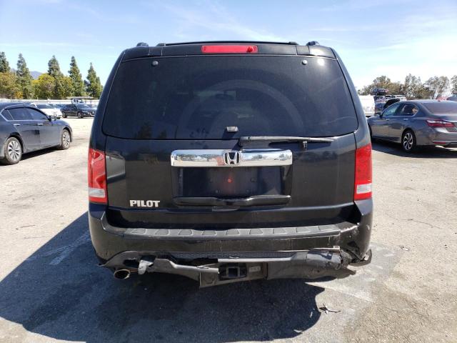 Photo 6 from auction – 2012 HONDA PILOT EXL with VIN 5FNYF3H67CB021915