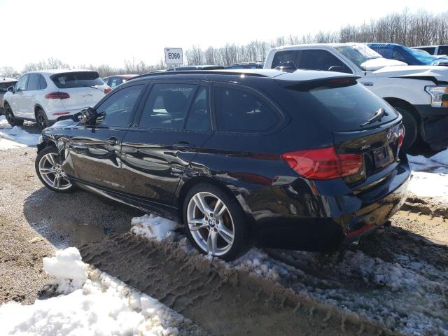 Photo 2 from auction – 2016 BMW 328 D XDRI with VIN WBA8J1C54GK711032