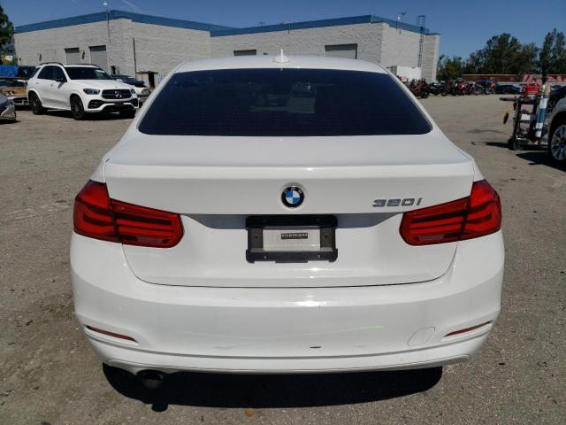 Photo 6 from auction – 2016 BMW 320 I with VIN WBA8E1G52GNT37467