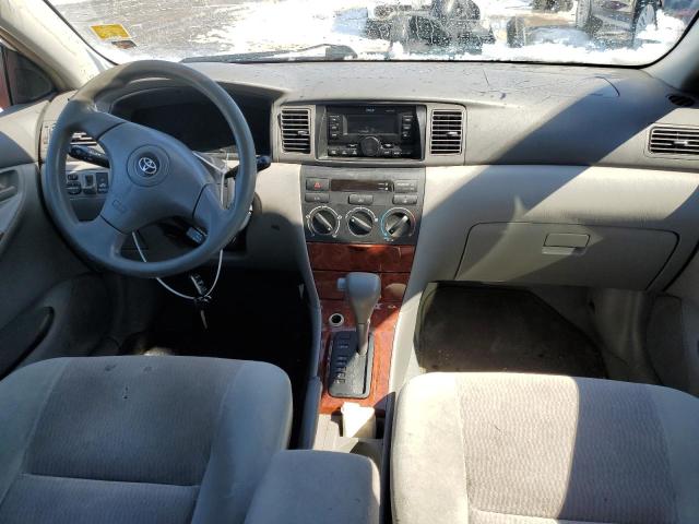 Photo 8 from auction – 2007 TOYOTA COROLLA CE with VIN 2T1BR32E97C837936