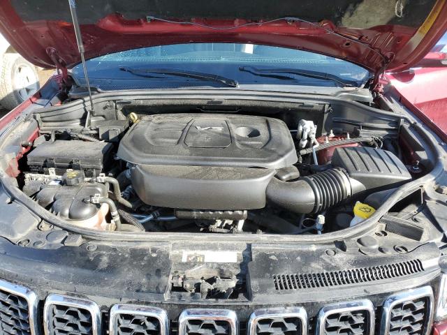 Photo 12 from auction – 2017 JEEP GRAND CHER with VIN 1C4RJFBG3HC923648