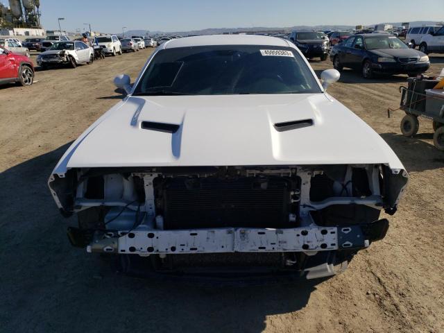Photo 5 from auction – 2015 DODGE CHALLENGER with VIN 2C3CDZAT6FH822132