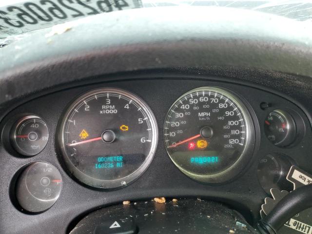 Foto 9 de la subasta – 2007 GMC NEW SIERRA con VIN 2GTEC130771626335