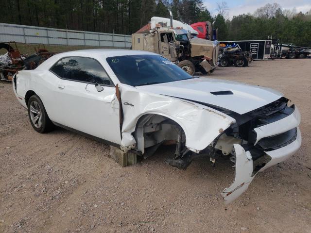 Photo 4 from auction – 2016 DODGE CHALLENGER with VIN 2C3CDZAG7GH336658