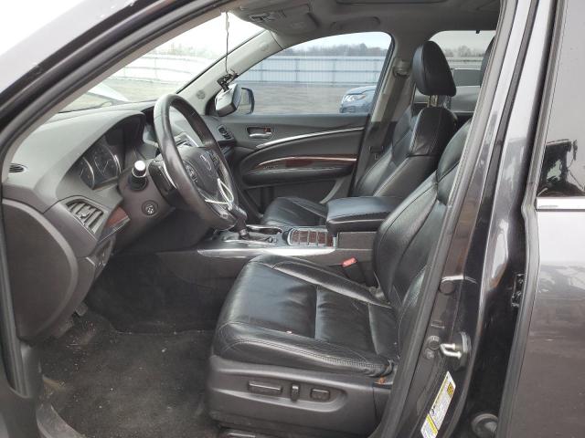 Photo 7 from auction – 2014 ACURA MDX ADVANC with VIN 5FRYD4H88EB019847