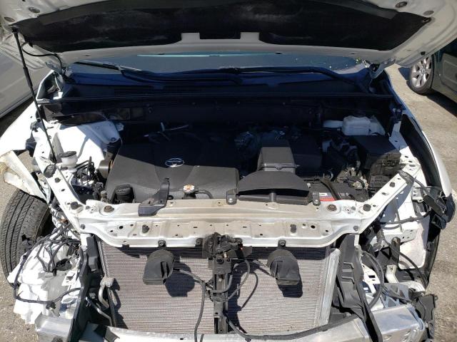 Photo 11 from auction – 2019 TOYOTA HIGHLANDER with VIN 5TDKZRFH2KS344154