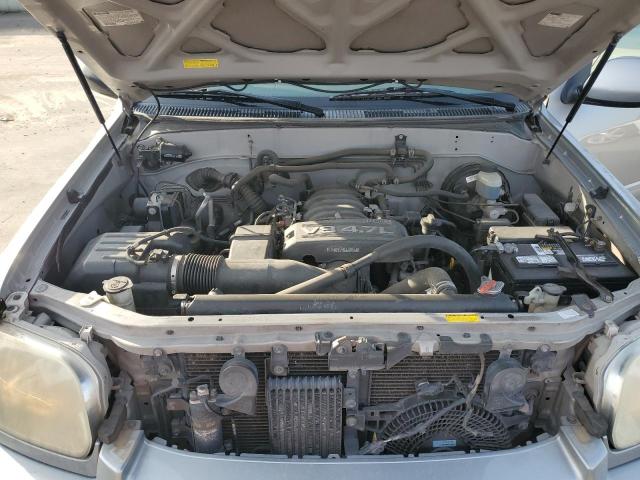 Photo 12 from auction – 2006 TOYOTA SEQUOIA SR with VIN 5TDZT34A66S280547